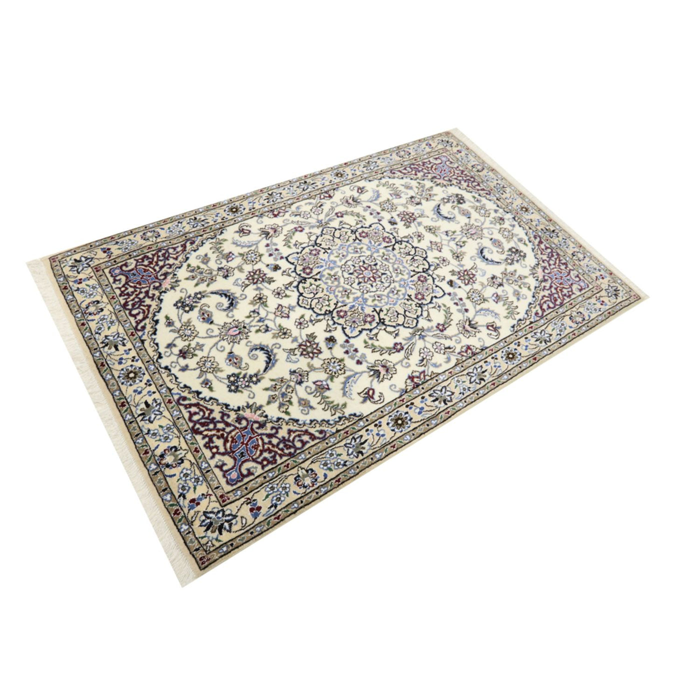 Nain - 9 la Tapijt 150x96cm - Perzisch tapijt