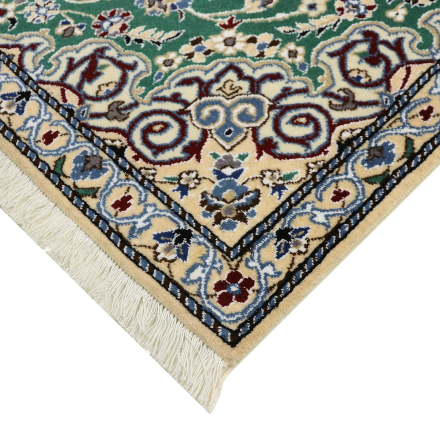 Nain - 9 la Tapijt 139x89cm - Perzisch tapijt