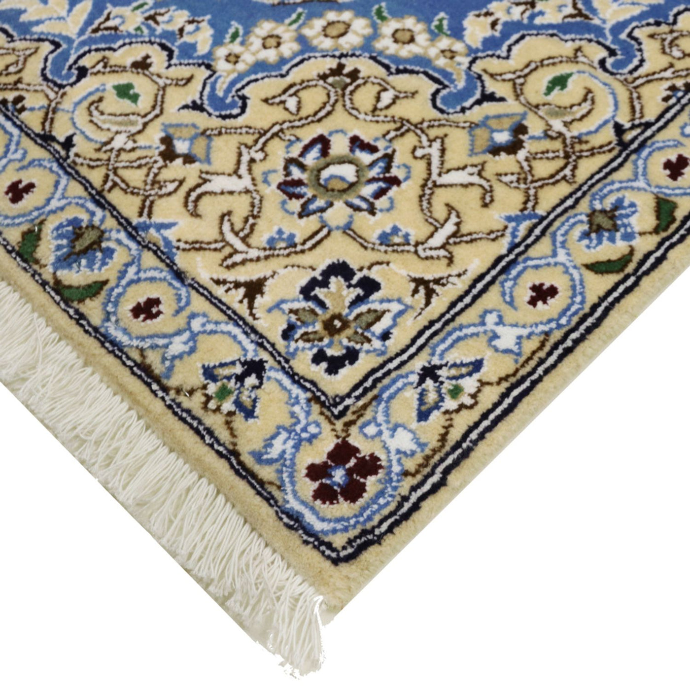 Nain - 9 la Tapijt 135x91cm - Perzisch tapijt