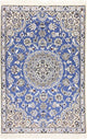 Nain - 9 la Tapijt 134x89cm - Perzisch tapijt