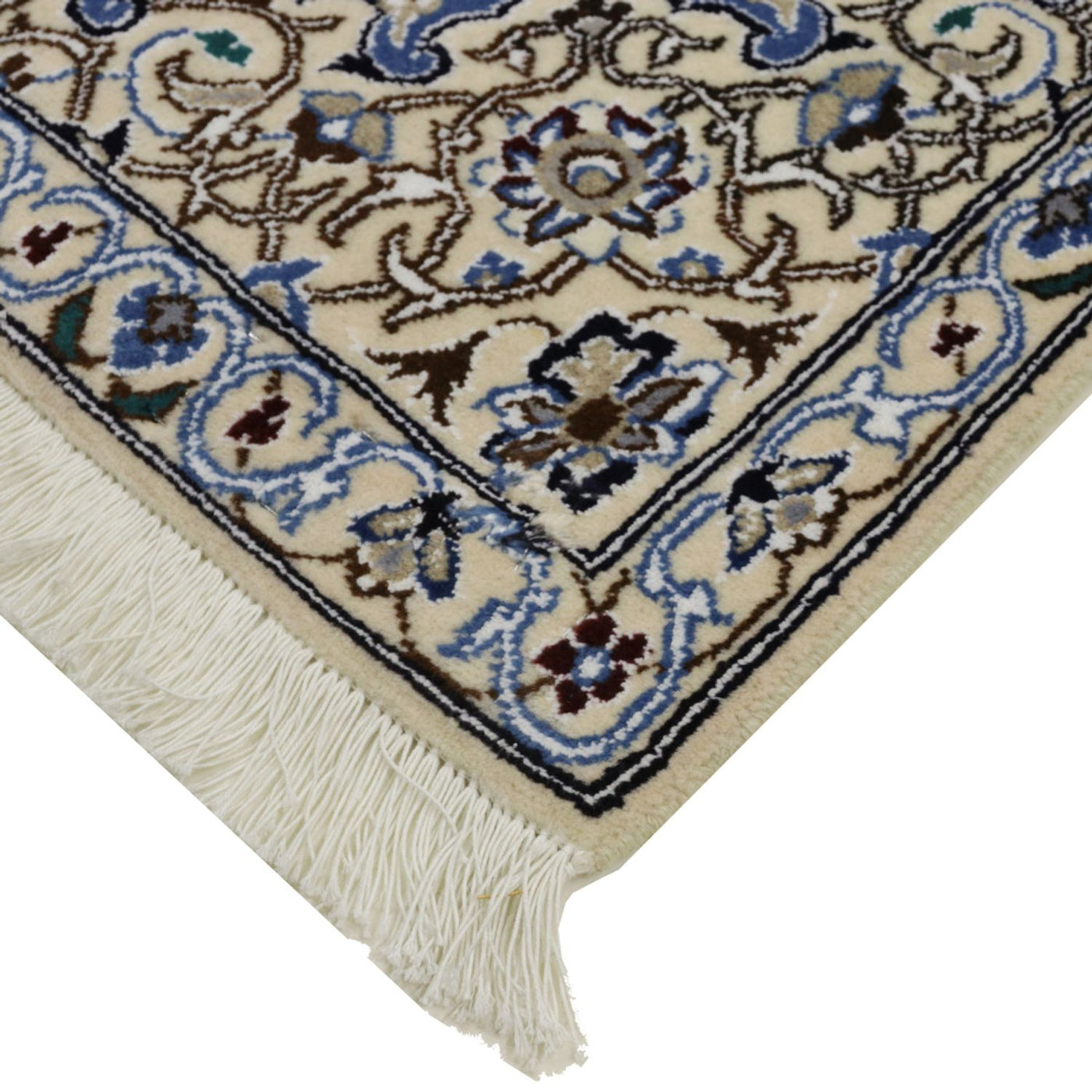 Nain - 9 la Tapijt 134x89cm - Perzisch tapijt