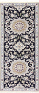 Nain - 9 la Tapijt 195x84cm - Perzisch tapijt