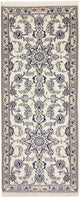 Nain - 9 la Tapijt 298x80cm - Perzisch tapijt