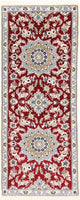 Nain - 9 la Tapijt 203x81cm - Perzisch tapijt