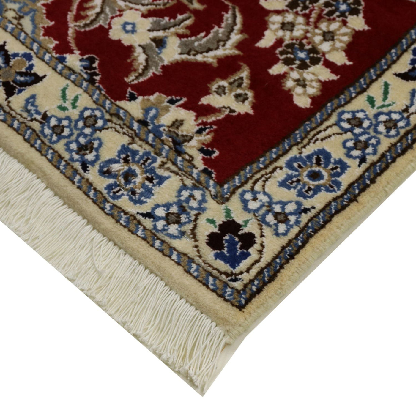 Nain - 9 la Tapijt 203x81cm - Perzisch tapijt