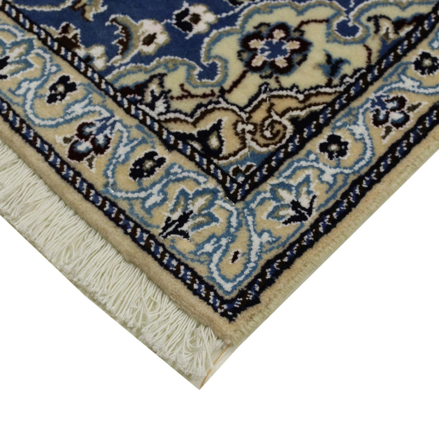 Nain - 9 la Tapijt 200x60cm - Perzisch tapijt