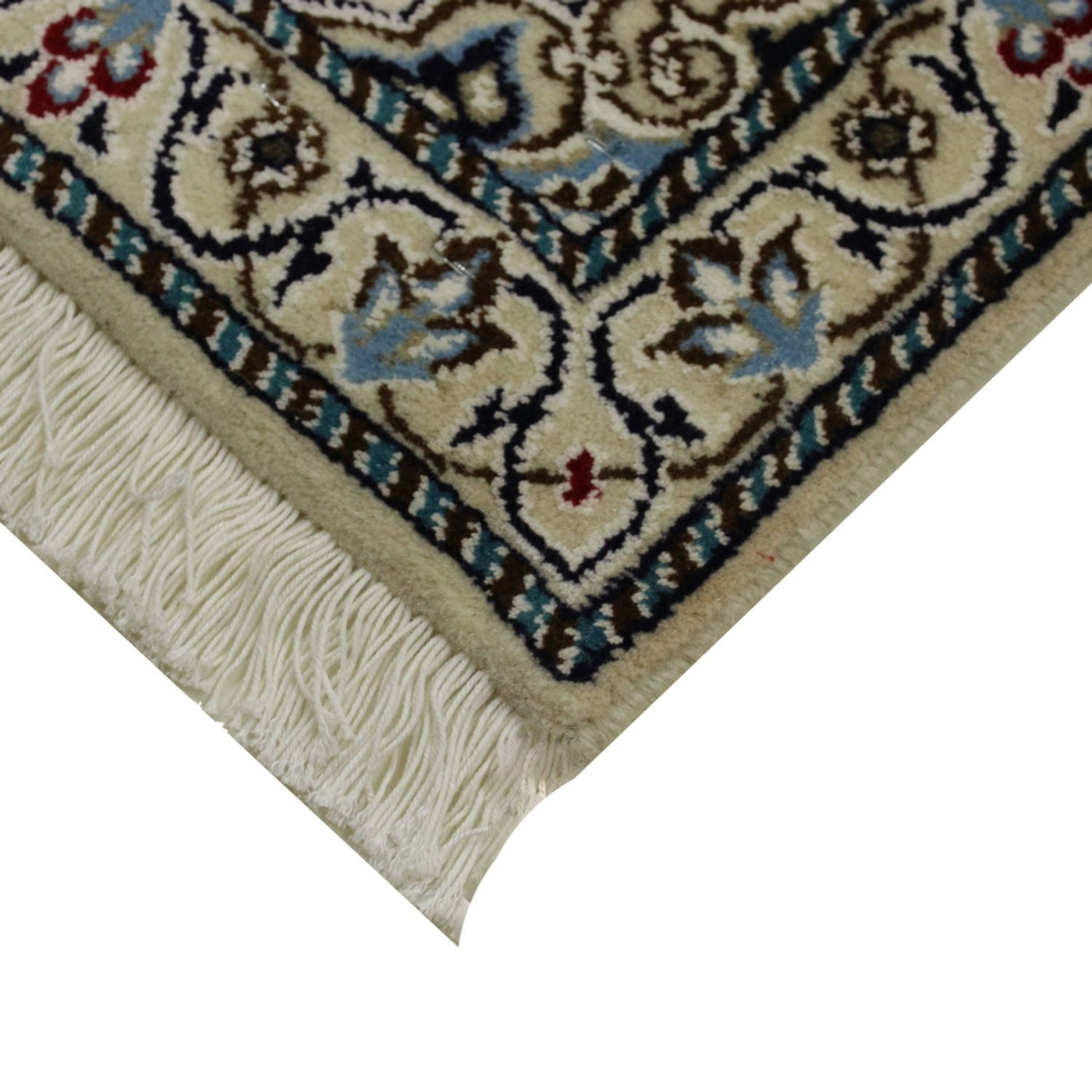 Nain - 9 la Tapijt 197x62cm - Perzisch tapijt