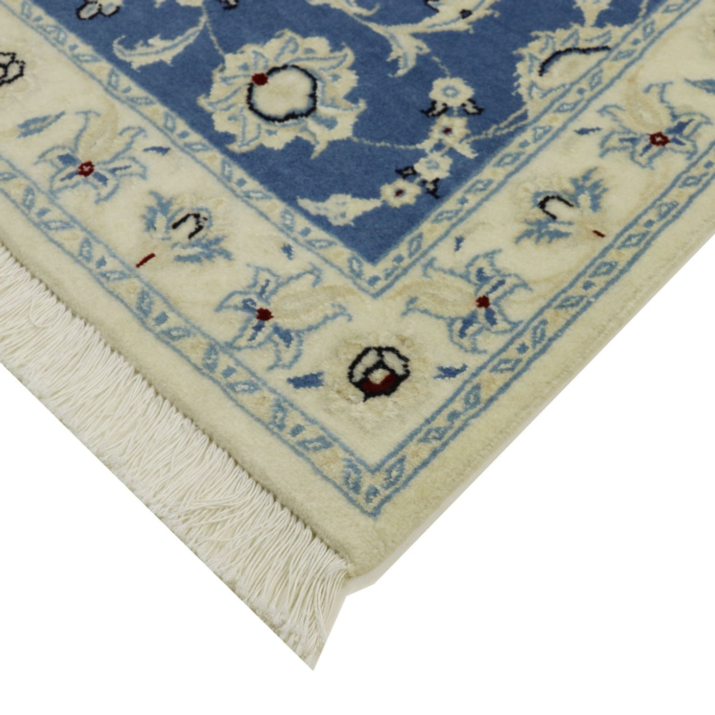 Nain - 9 la Tapijt 207x69cm - Perzisch tapijt