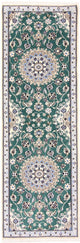 Nain - 9 la Tapijt 200x60cm - Perzisch tapijt