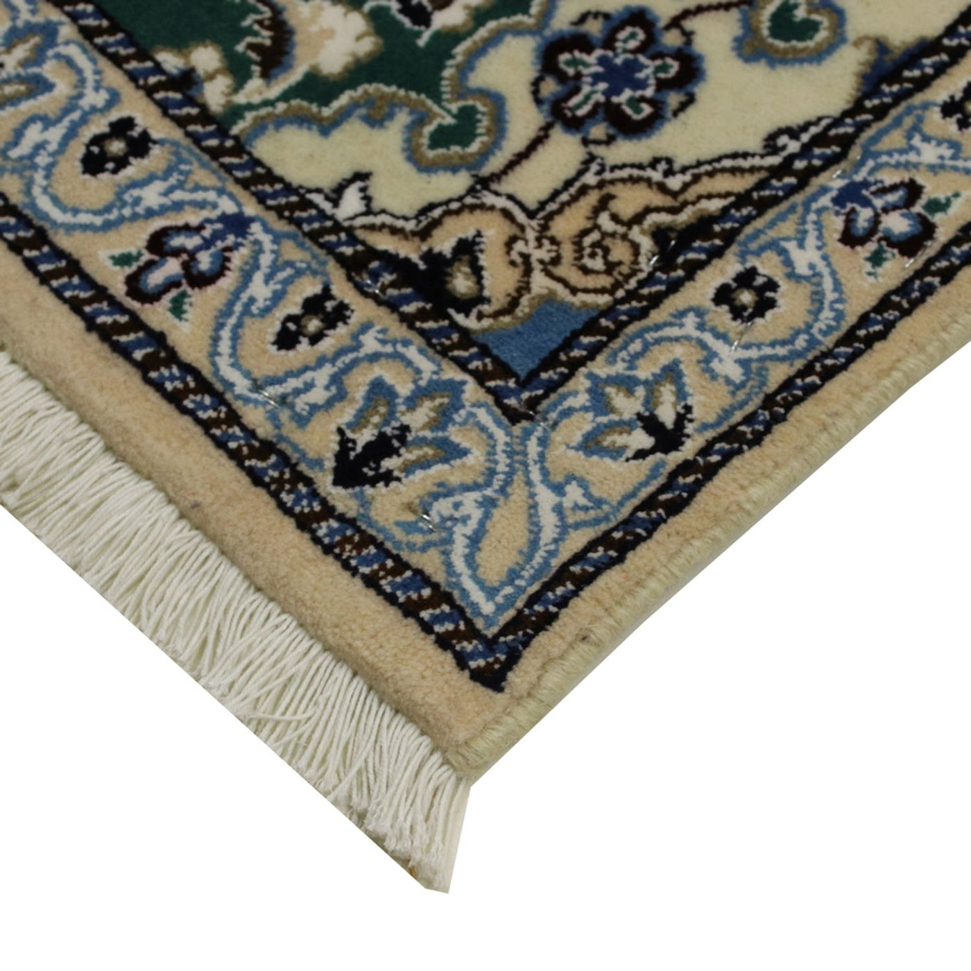 Nain - 9 la Tapijt 200x60cm - Perzisch tapijt