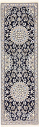 Nain - 9 la Tapijt 196x61cm - Perzisch tapijt