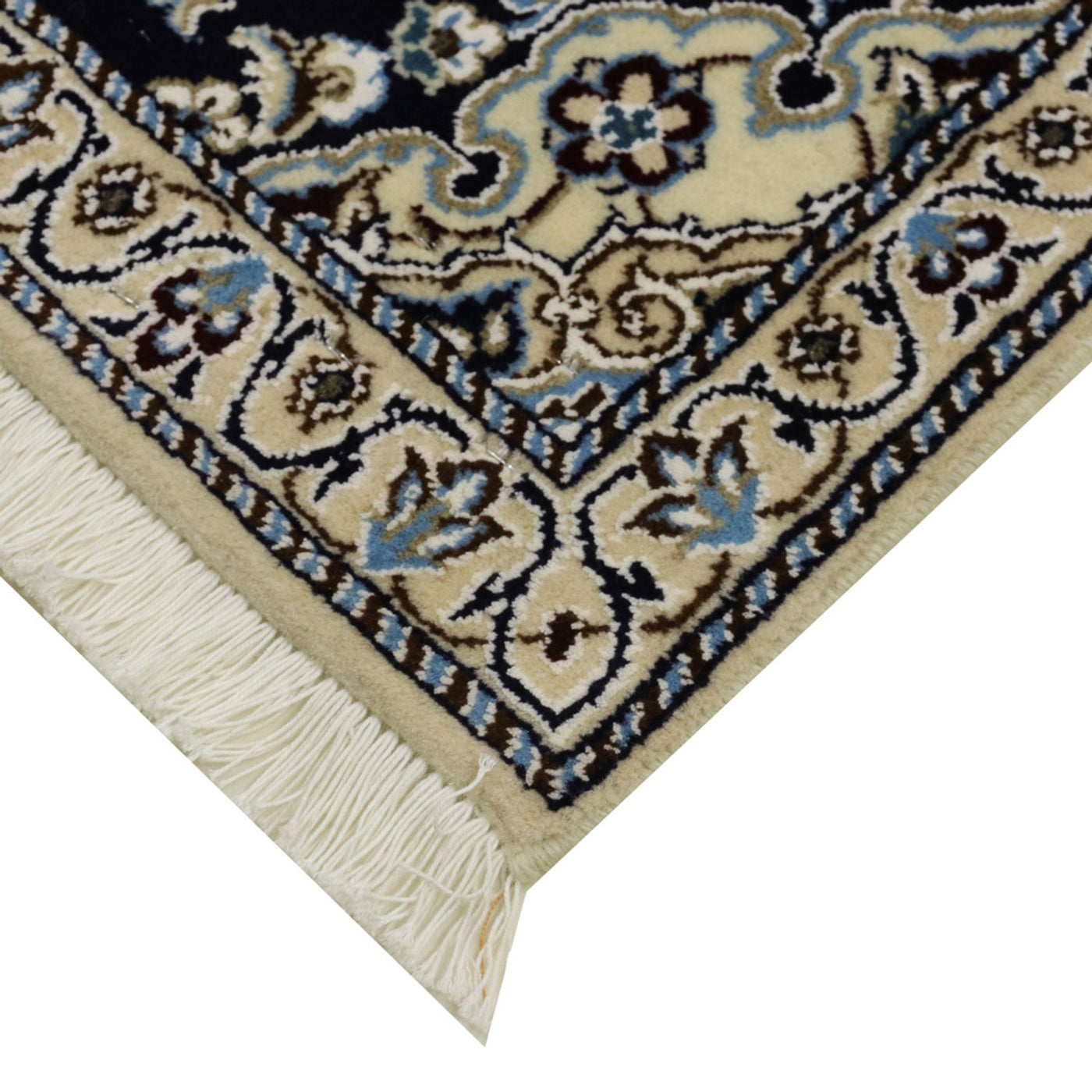 Nain - 9 la Tapijt 196x61cm - Perzisch tapijt