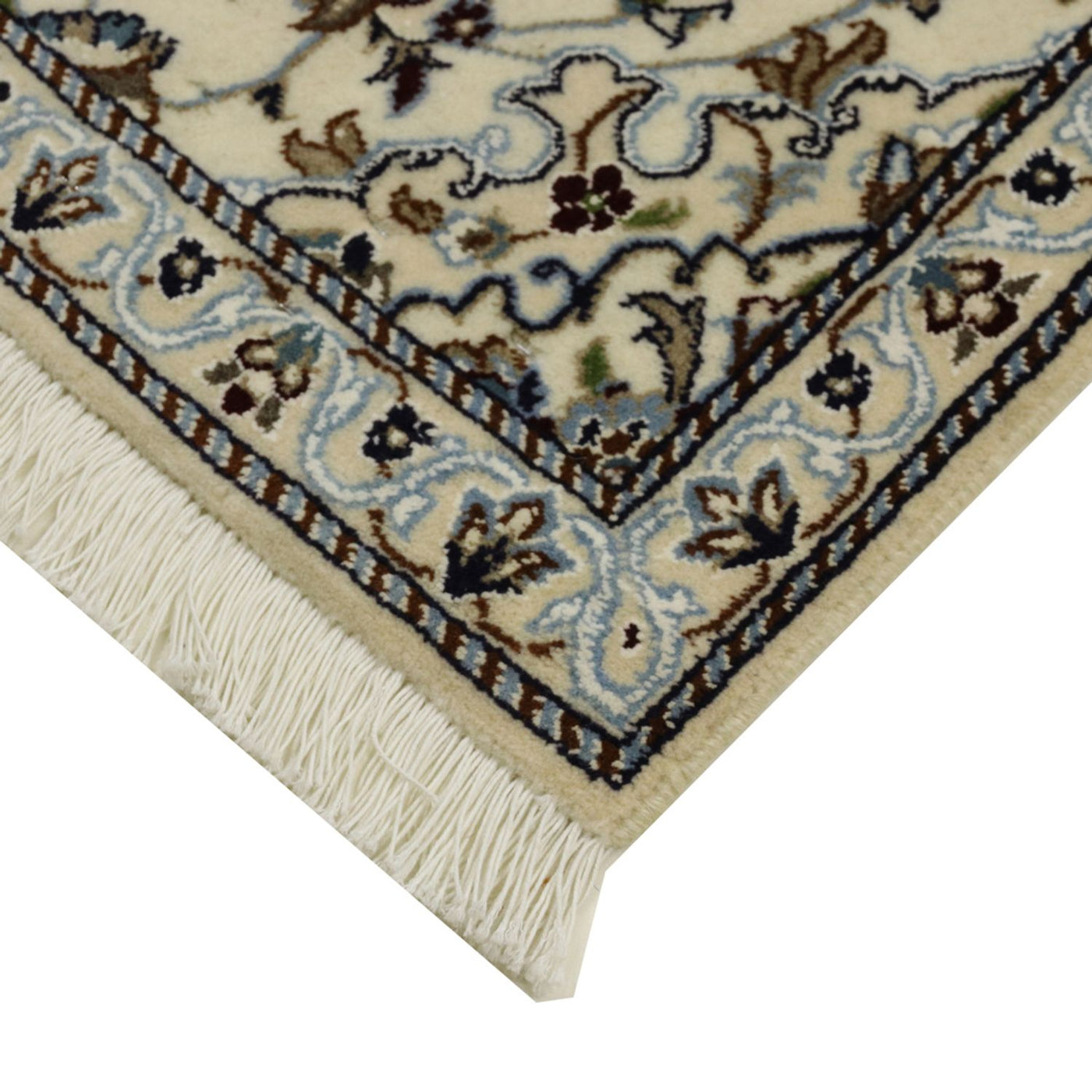 Nain - 9 la Tapijt 199x62cm - Perzisch tapijt