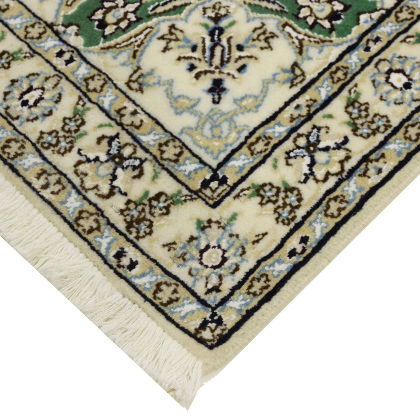 Nain - 9 la Tapijt 98x64cm - Perzisch tapijt