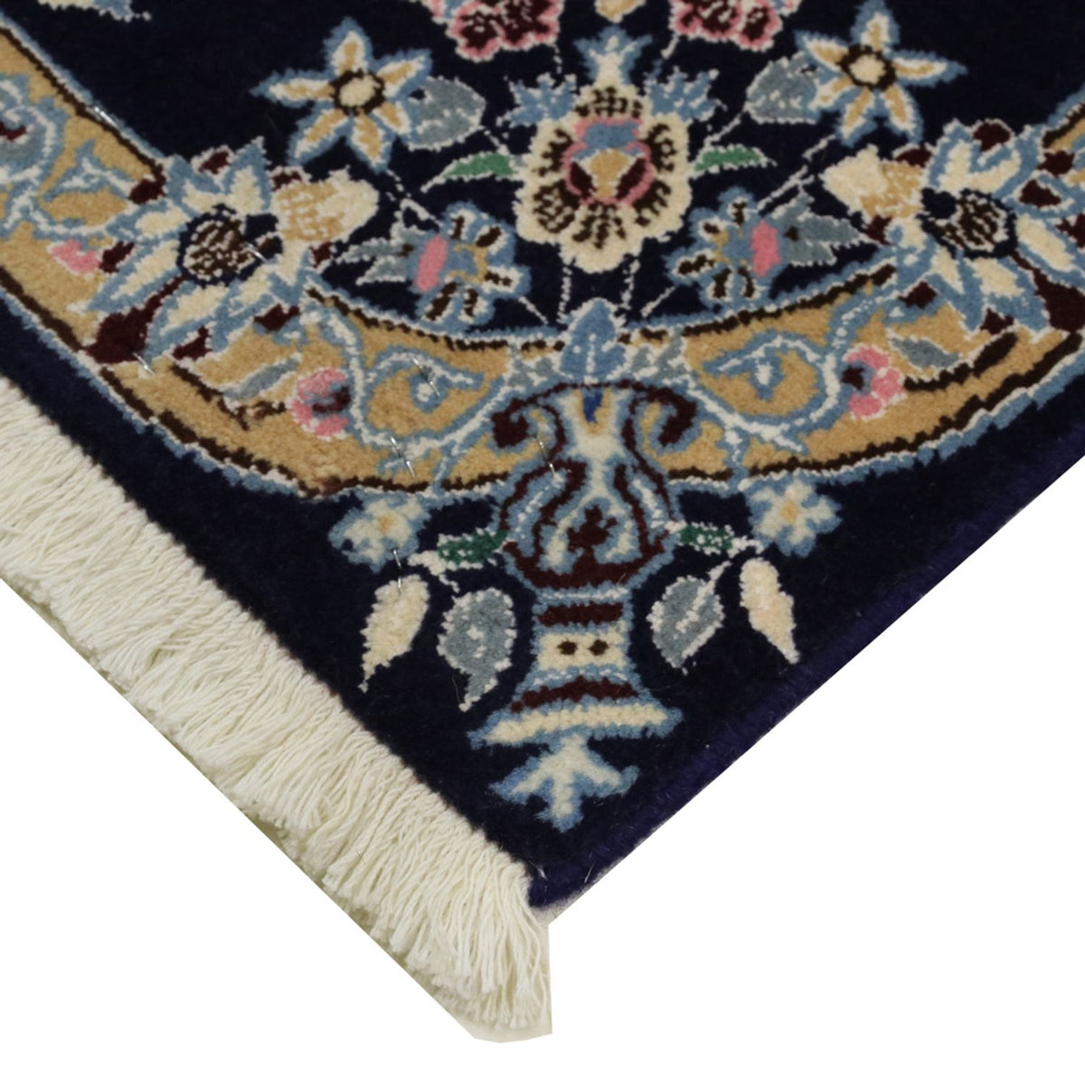 Nain - 9 la Tapijt 60x90cm - Perzisch tapijt