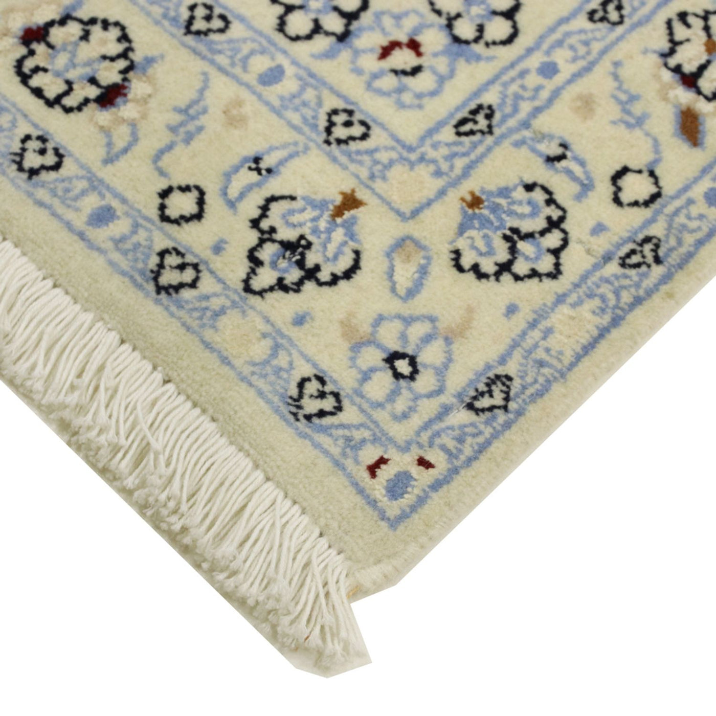 Nain - 9 la Tapijt 90x60cm - Perzisch tapijt