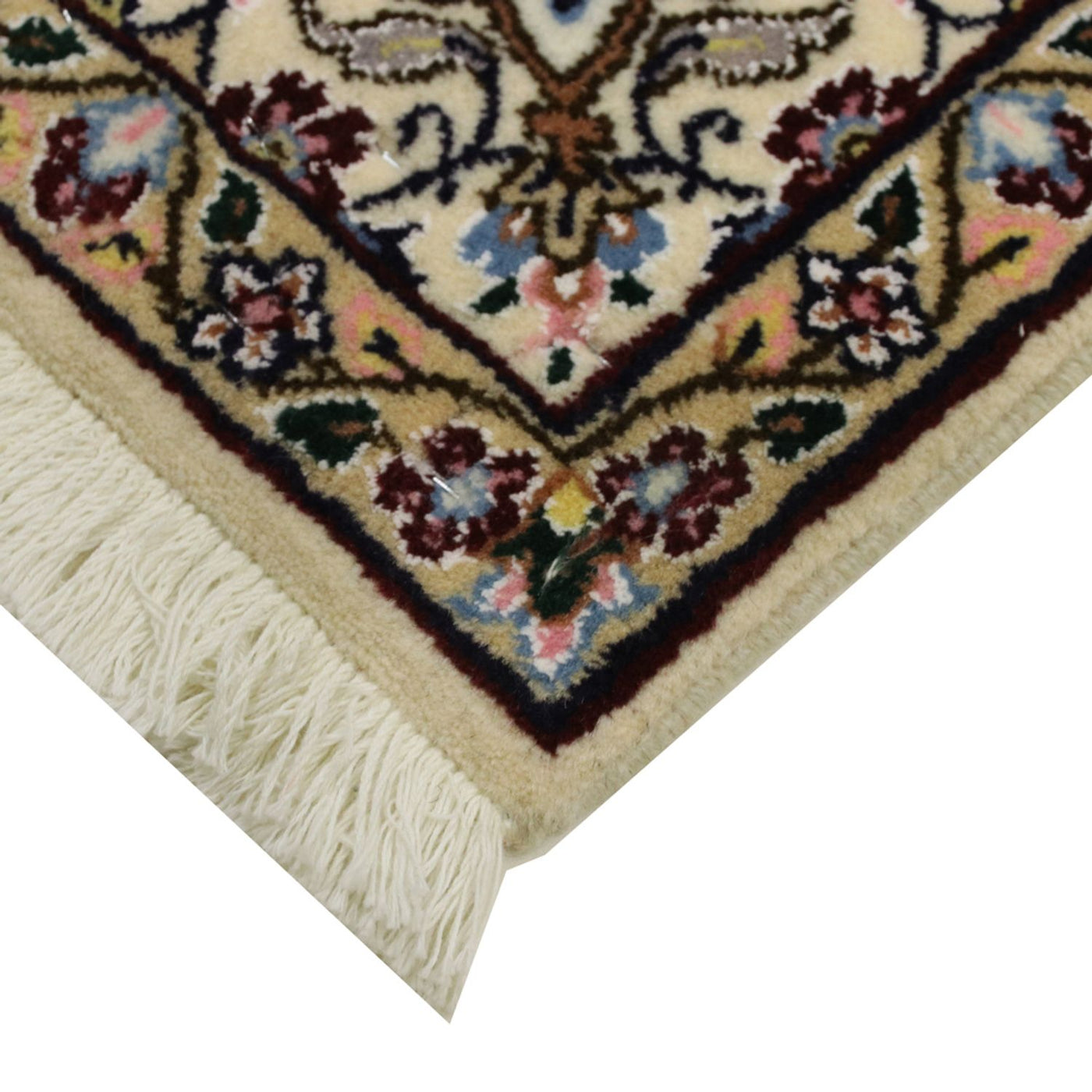 Nain - 9 la Tapijt 90x60cm - Perzisch tapijt