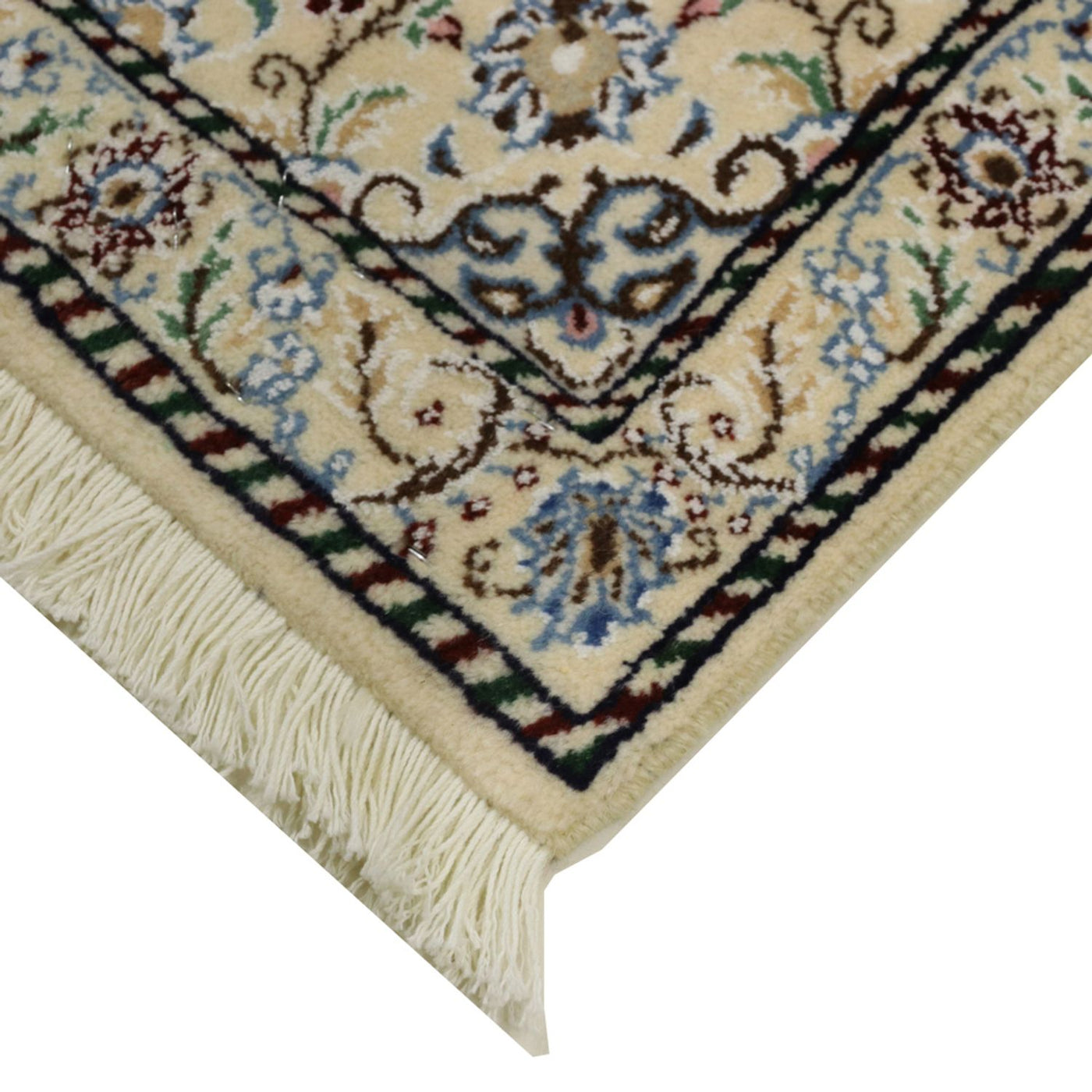 Nain - 9 la Tapijt 90x60cm - Perzisch tapijt