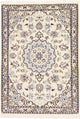 Nain - 9 la Tapijt 97x70cm - Perzisch tapijt