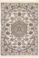 Nain - 9 la Tapijt 92x64cm - Perzisch tapijt