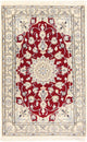 Nain - 9 la Tapijt 90x60cm - Perzisch tapijt