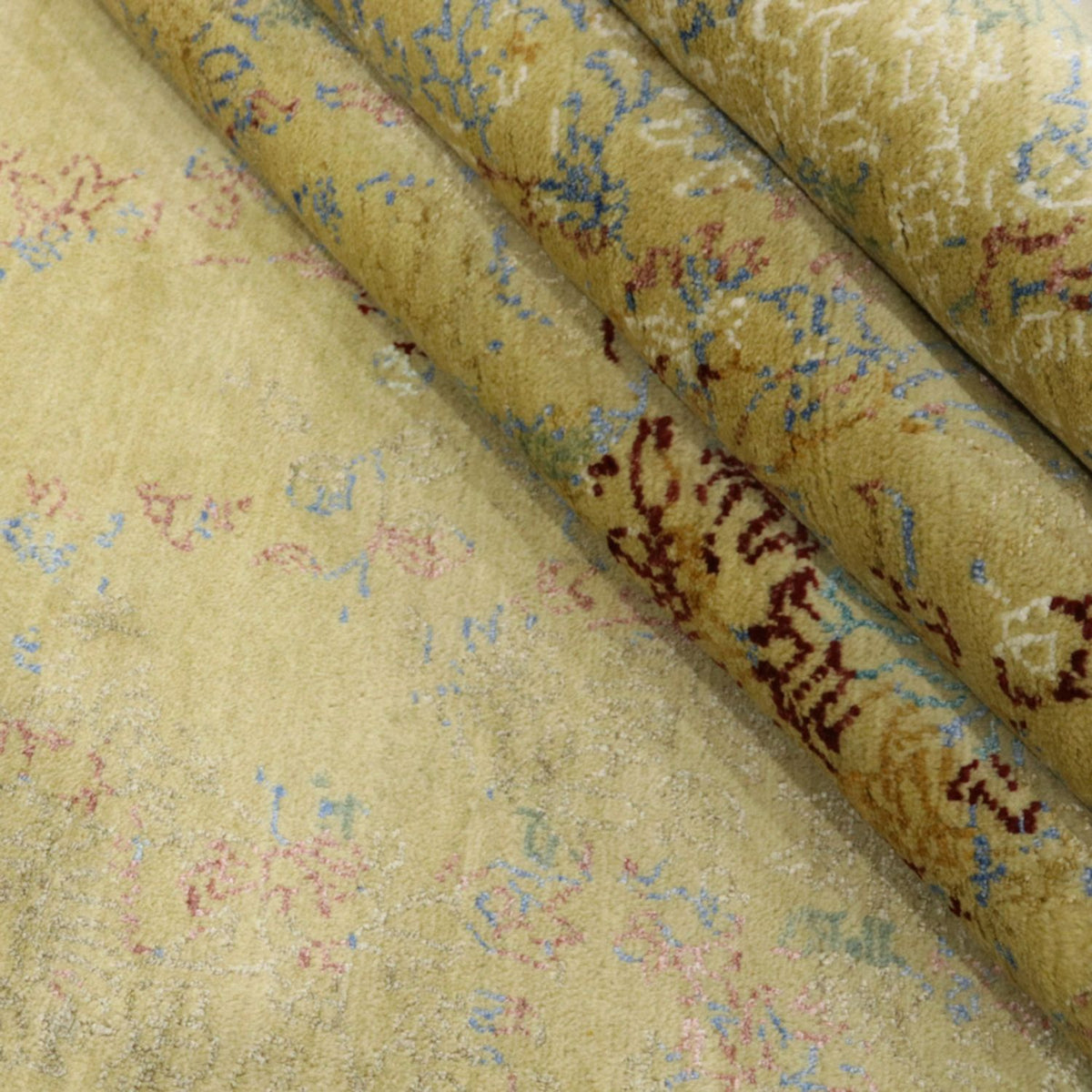 Designer tapijt - 318 x 247 cm - veelkleurig