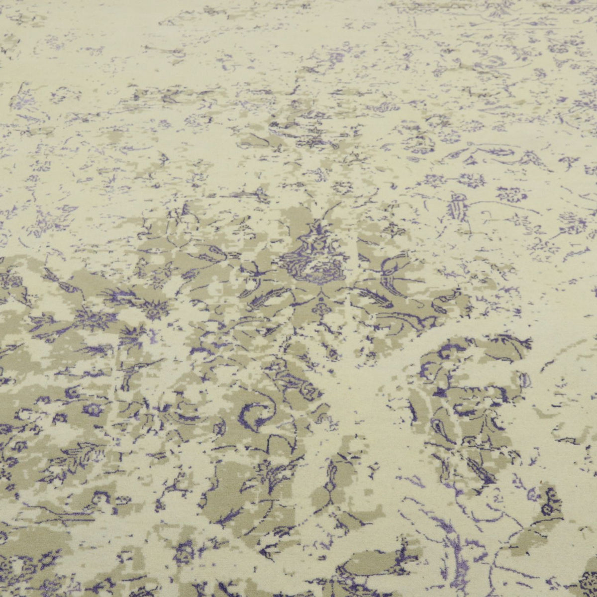 Designer tapijt - 310 x 249 cm - taupe