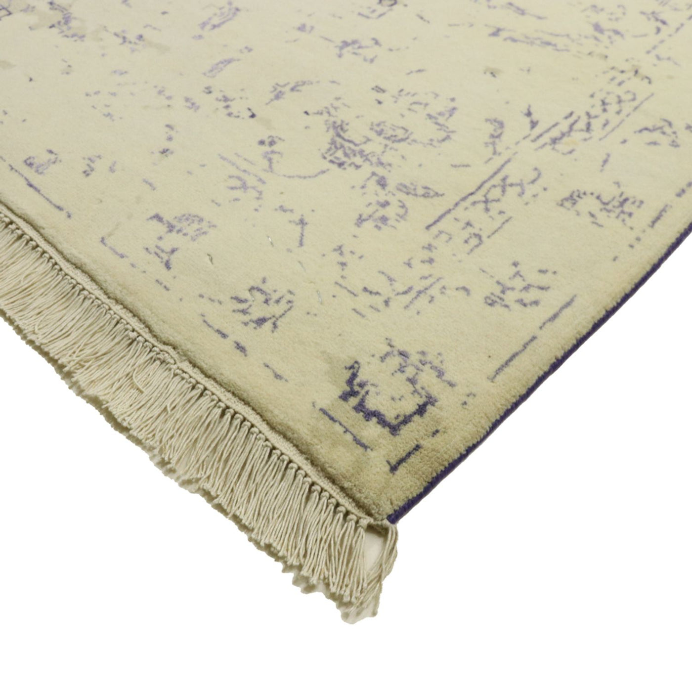 Designer tapijt 310x249cm - Designerteppich