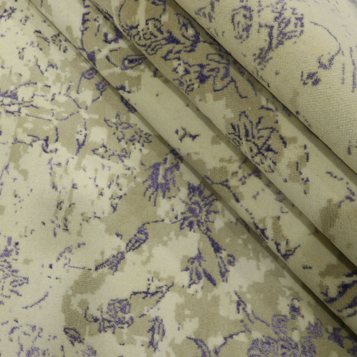 Designer tapijt - 310 x 249 cm - taupe