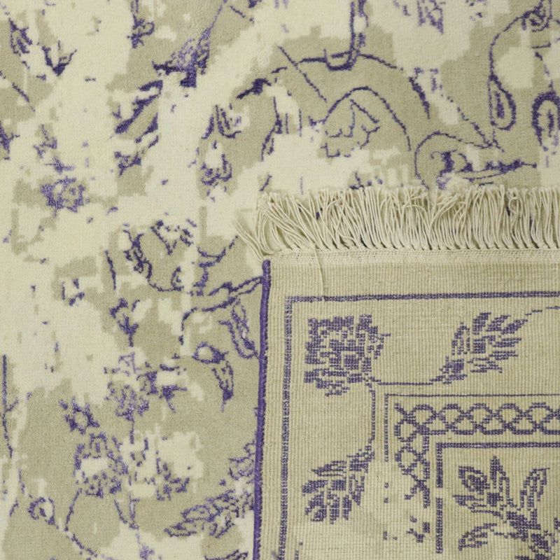 Designer tapijt - 310 x 249 cm - taupe