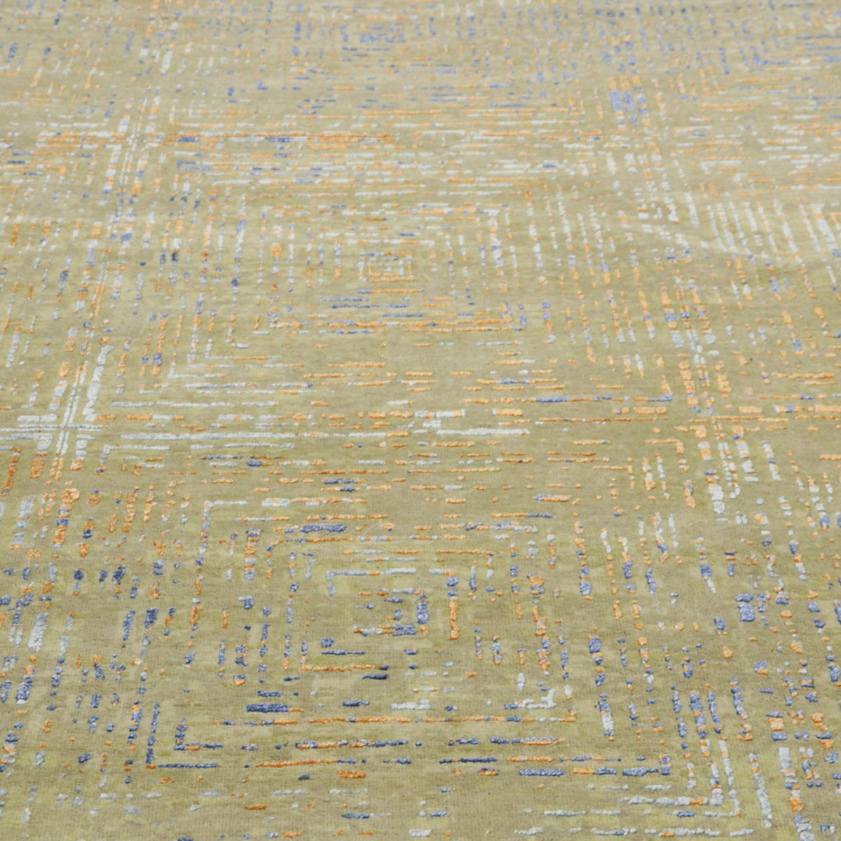 Designer tapijt - 307 x 250 cm - veelkleurig