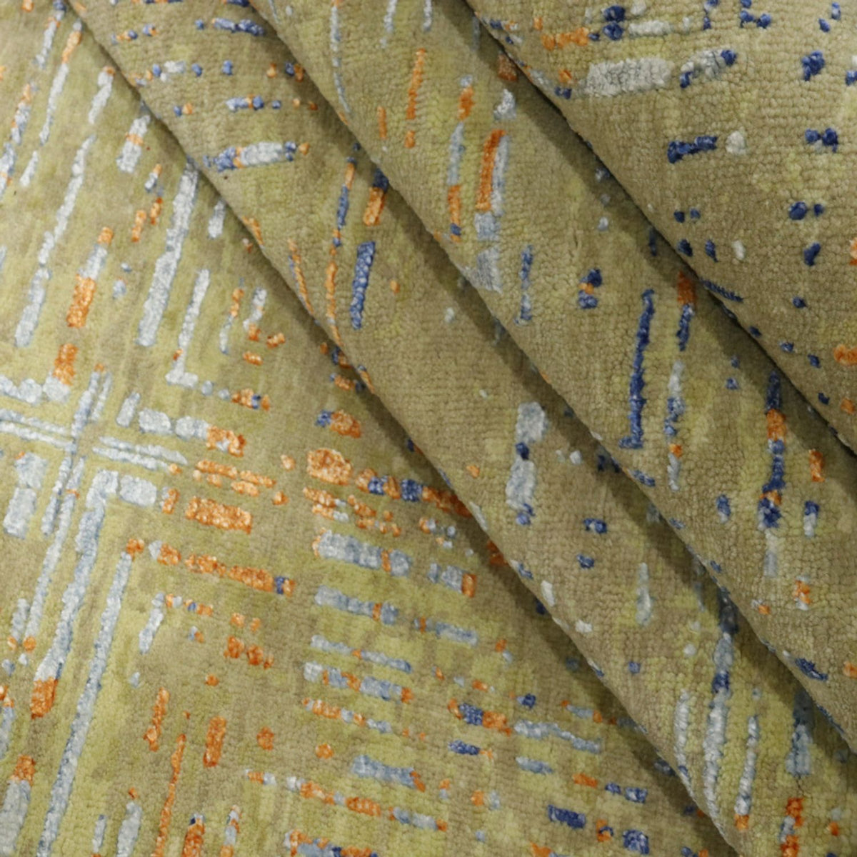 Designer tapijt - 307 x 250 cm - veelkleurig