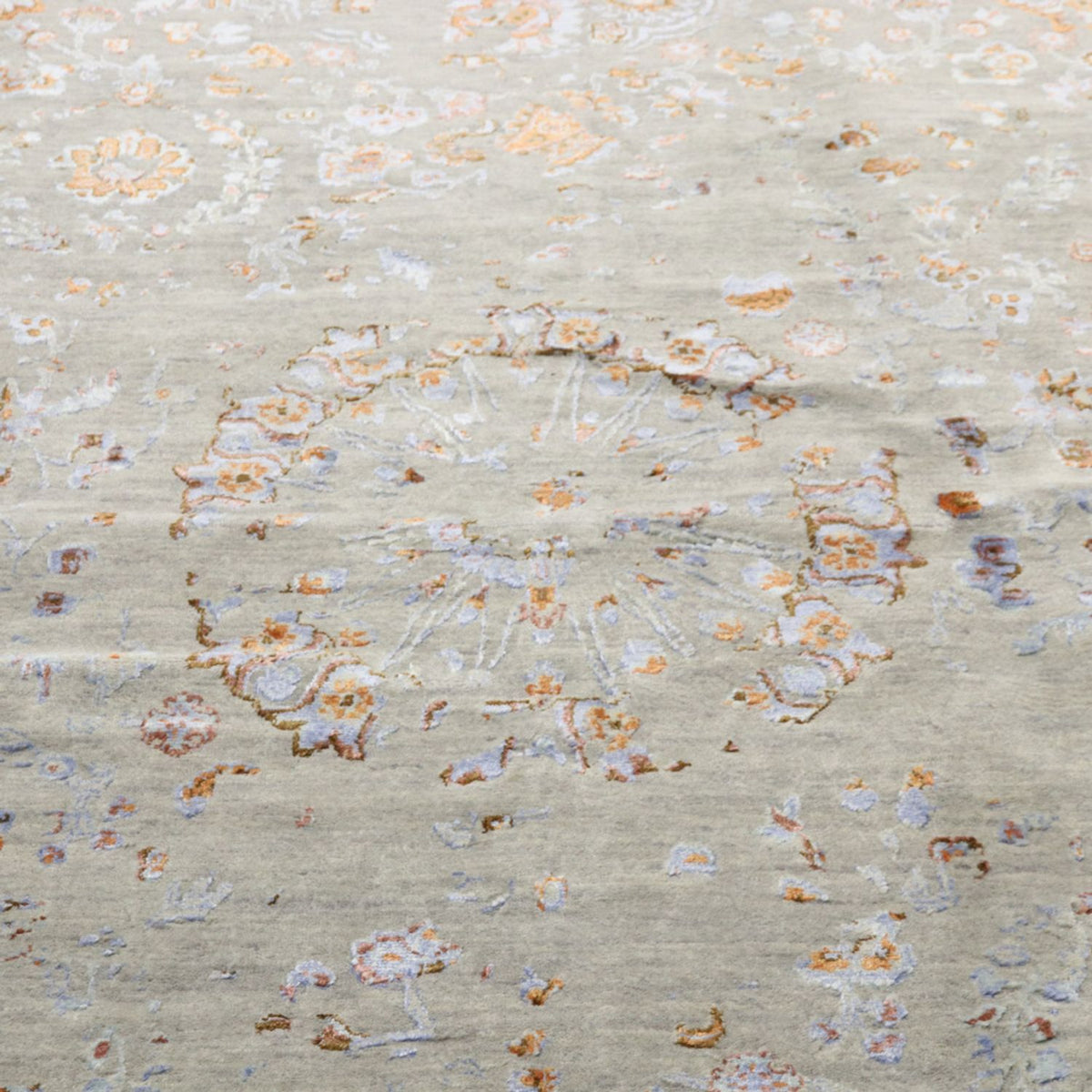 Designer tapijt - 306 x 246 cm - veelkleurig