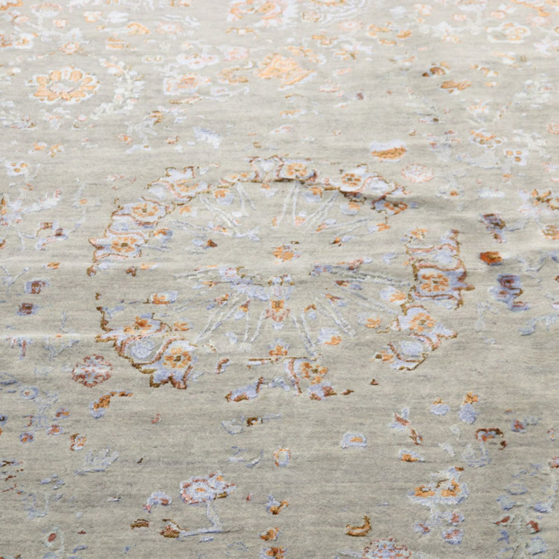 Designer tapijt - 306 x 246 cm - veelkleurig