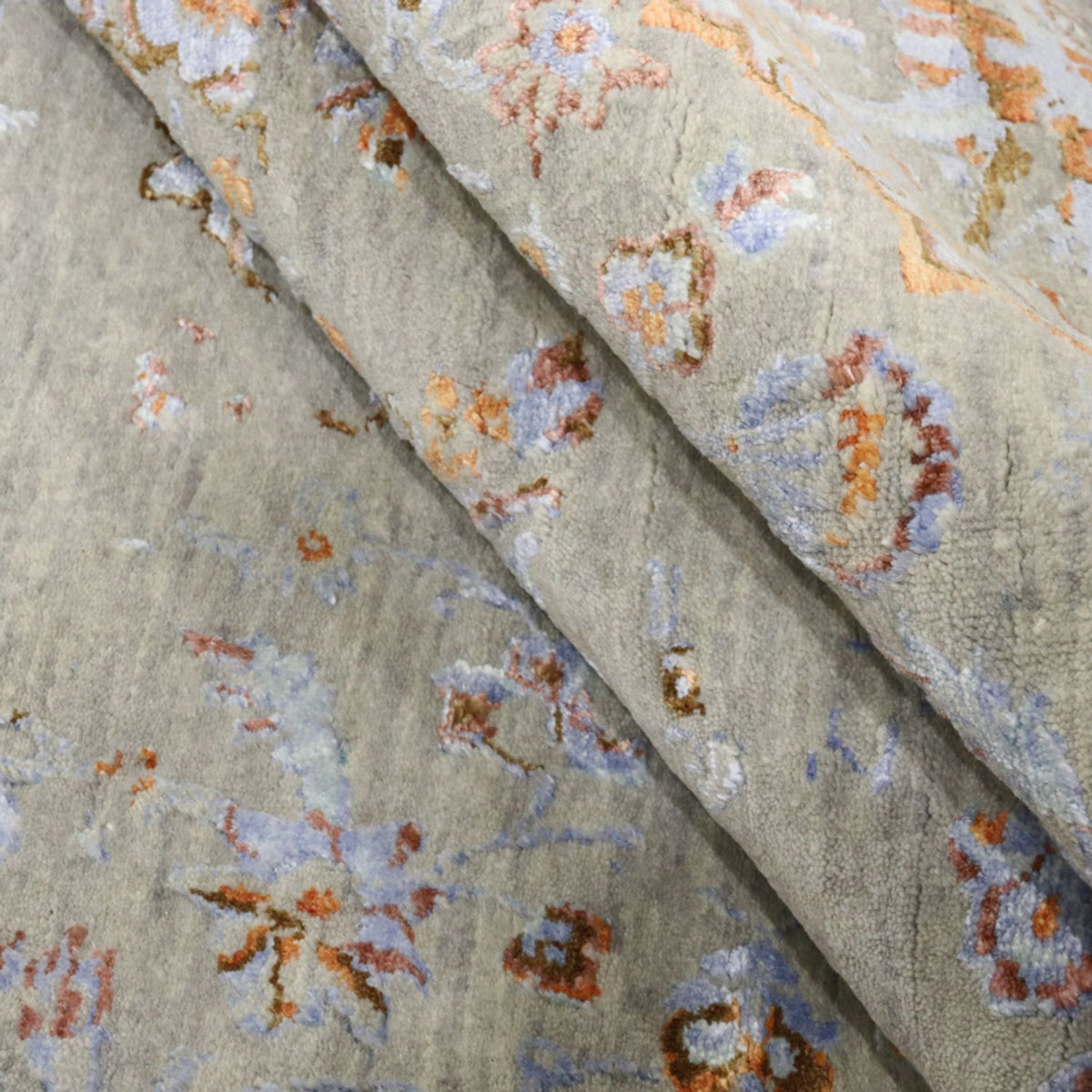 Designer tapijt - 306 x 246 cm - veelkleurig