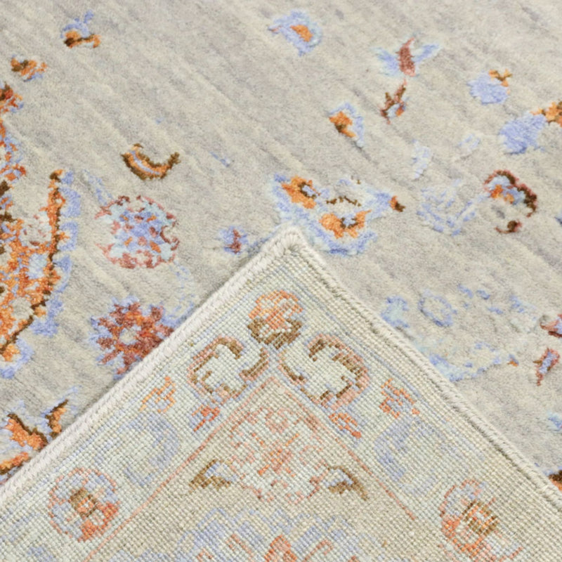 Designer tapijt - 306 x 246 cm - veelkleurig