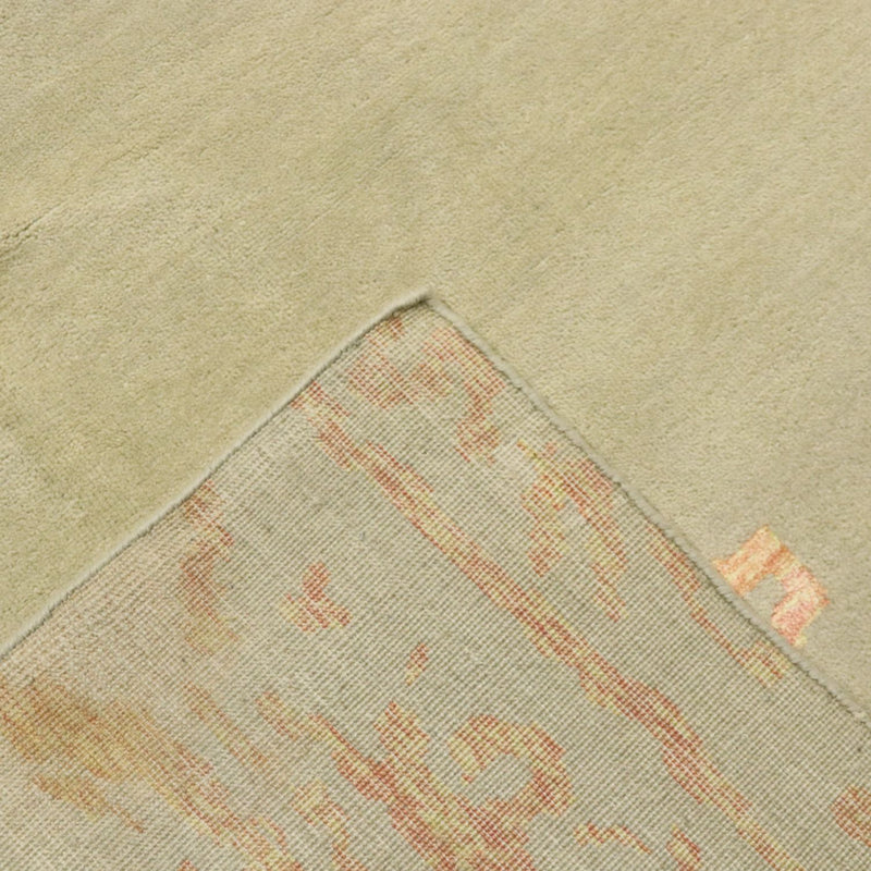 Designer tapijt - 408 x 302 cm - oranje