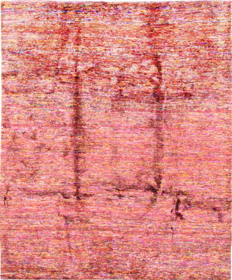 Designer tapijt - 304 x 252 cm - veelkleurig