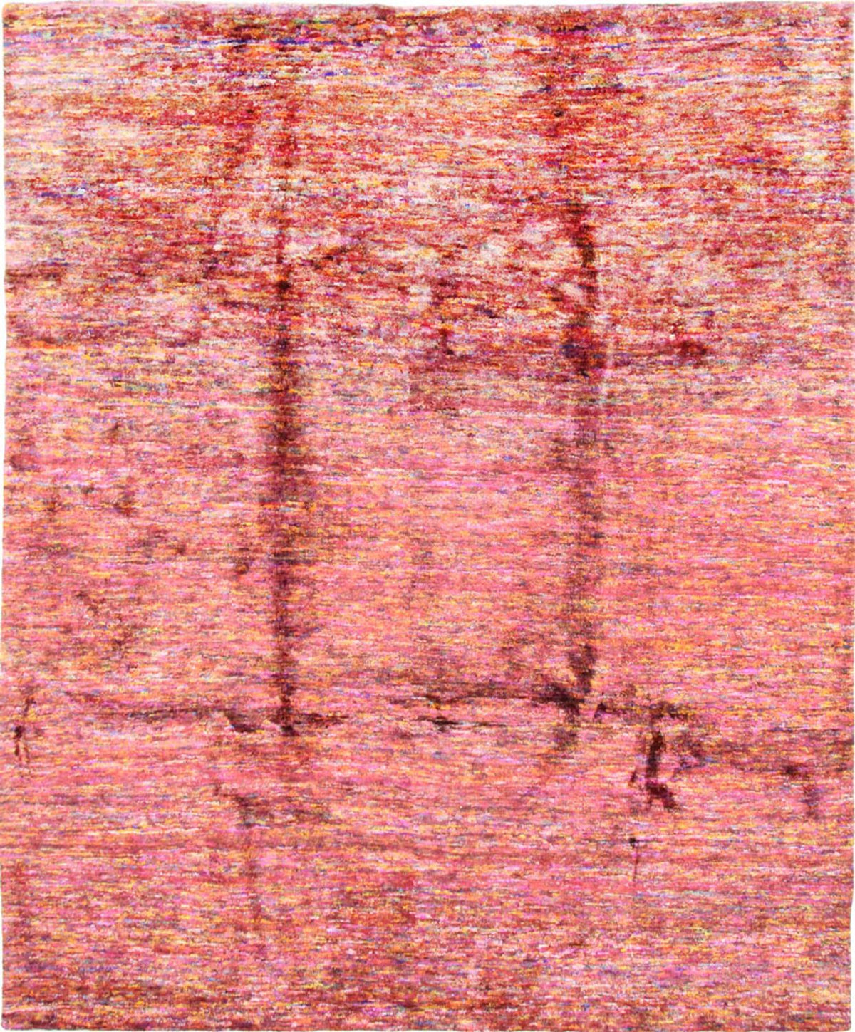 Designer tapijt - 304 x 252 cm - veelkleurig