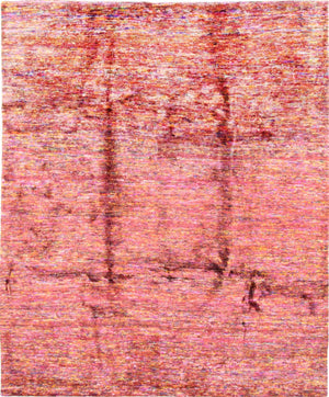 Designer tapijt - 304 x 252 cm - veelkleurig