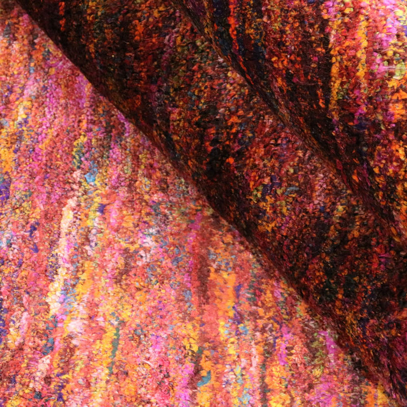 Designer tapijt - 304 x 252 cm - veelkleurig