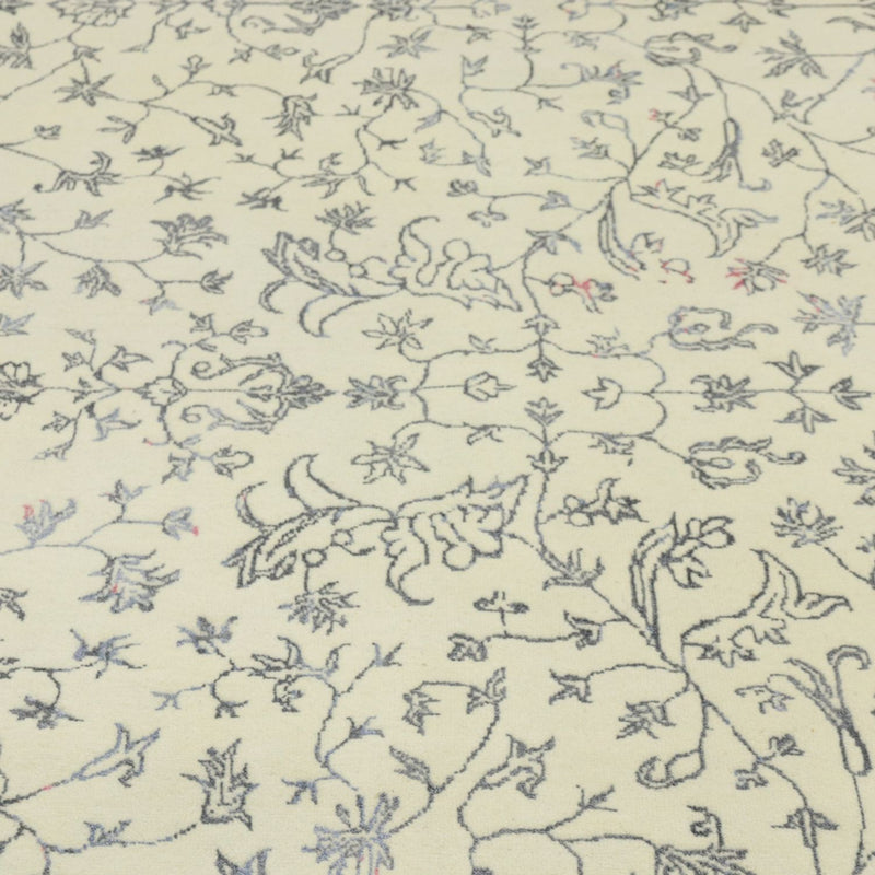 Designer tapijt - 299 x 202 cm - beige