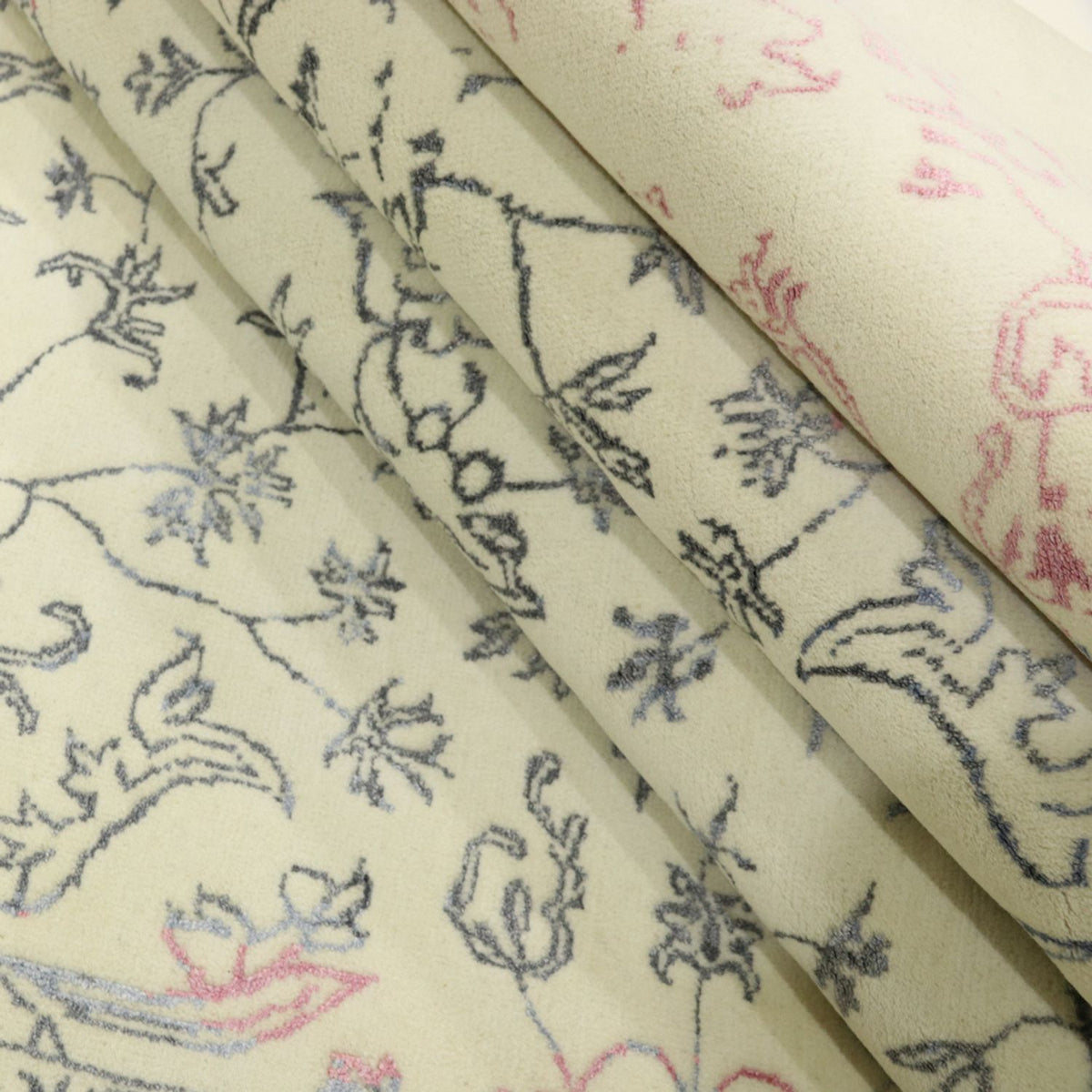 Designer tapijt - 299 x 202 cm - beige