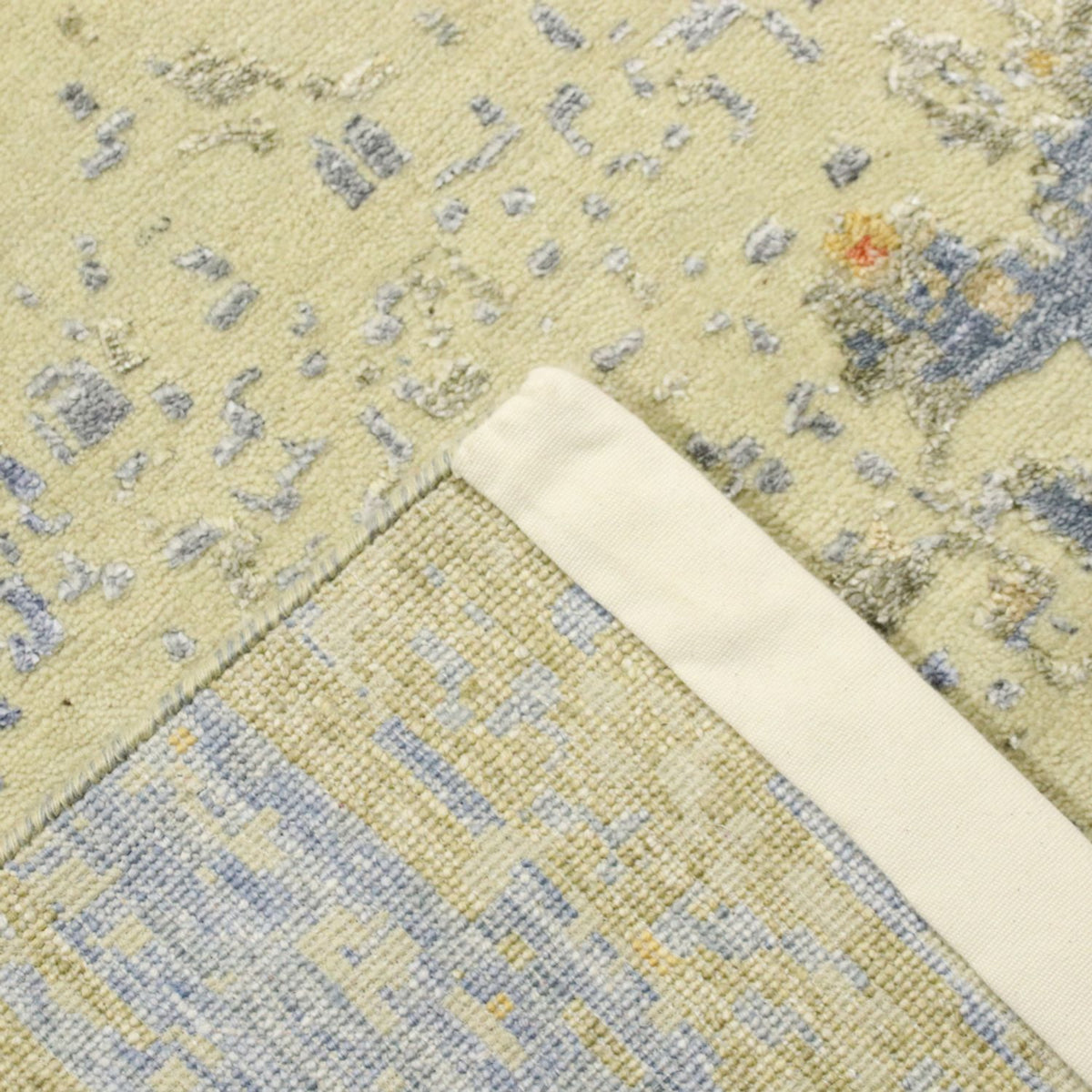 Designer tapijt - 305 x 203 cm - veelkleurig