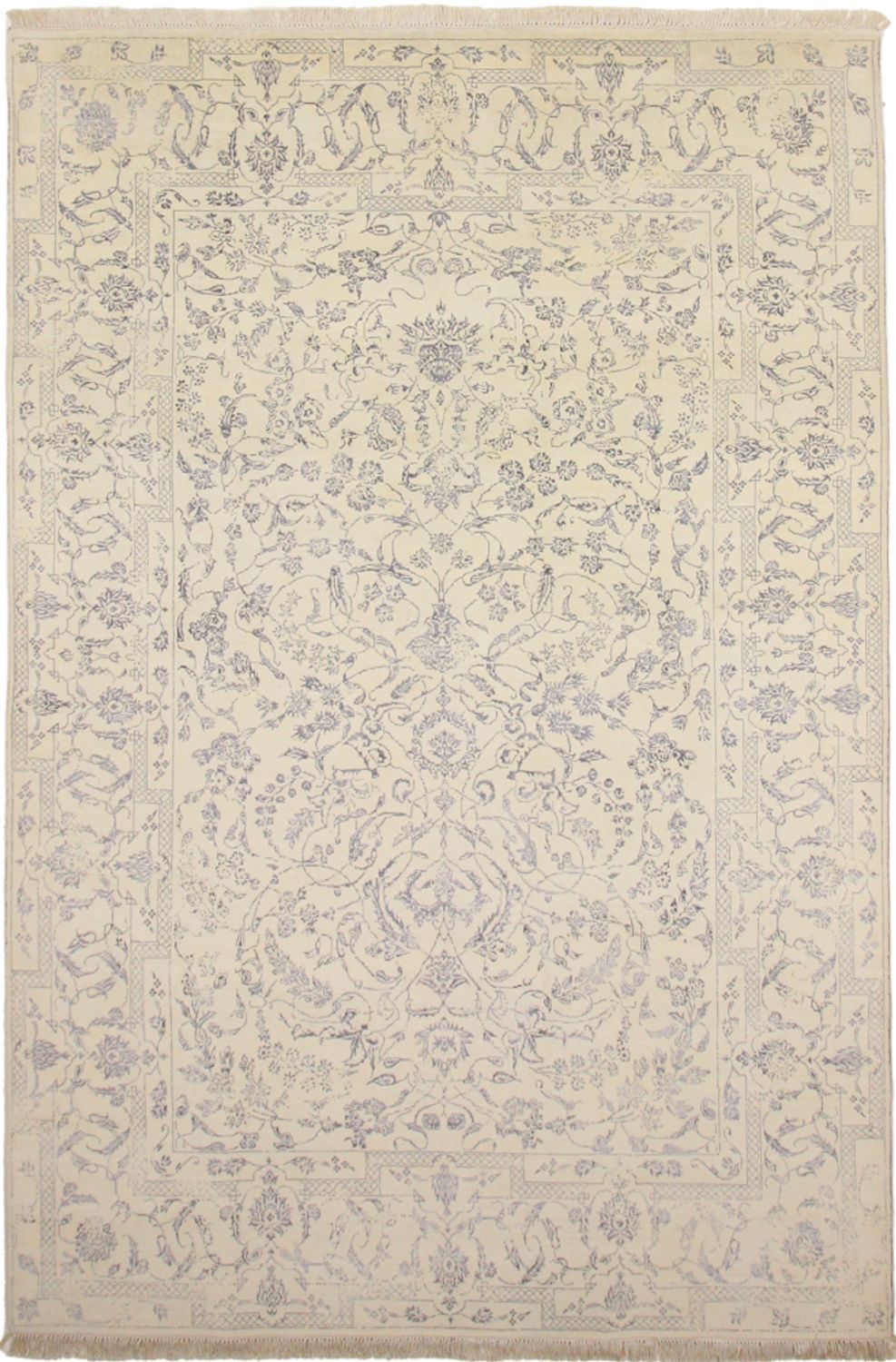 Designer tapijt - 293 x 199 cm - crème