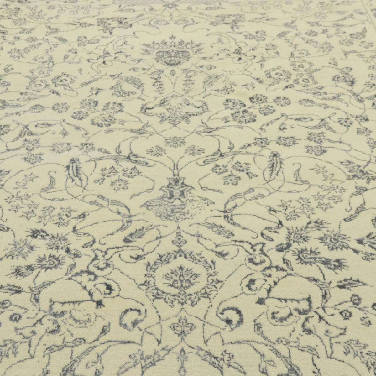 Designer tapijt - 293 x 199 cm - crème