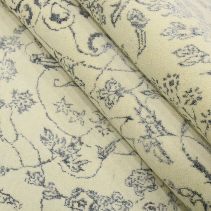 Designer tapijt - 293 x 199 cm - crème