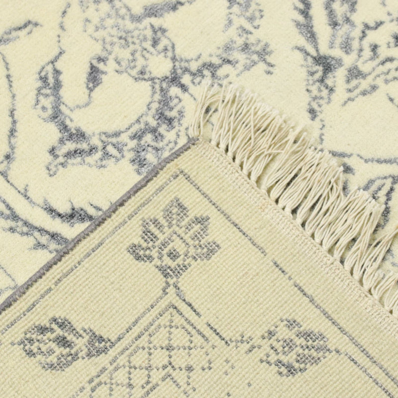 Designer tapijt - 293 x 199 cm - crème