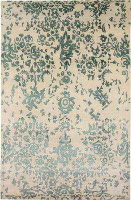 Designer tapijt - 305 x 197 cm - veelkleurig