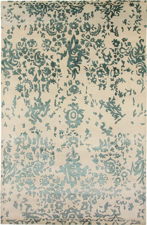 Designer tapijt - 305 x 197 cm - veelkleurig